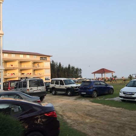 Debraj Beach Resort Mandarmani Esterno foto