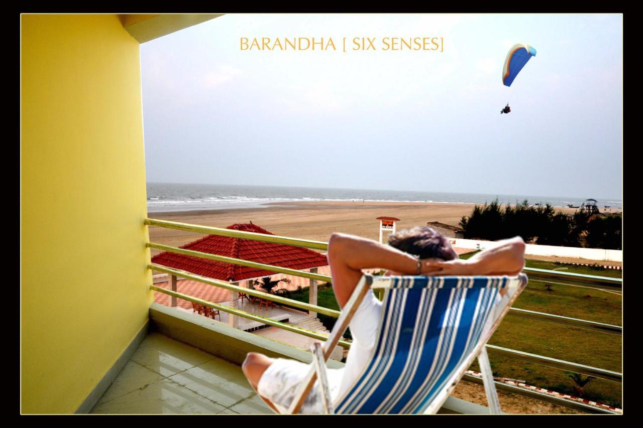 Debraj Beach Resort Mandarmani Esterno foto